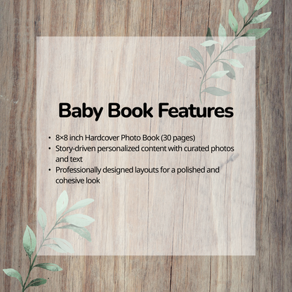 Baby Book Concierge